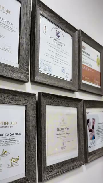 Certificados y formación profesional