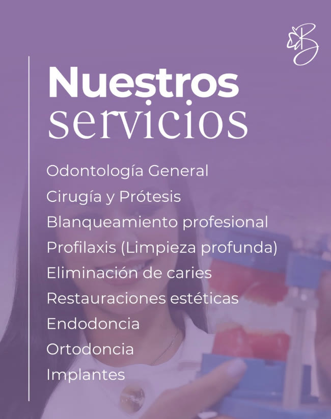 Nuestros servicios